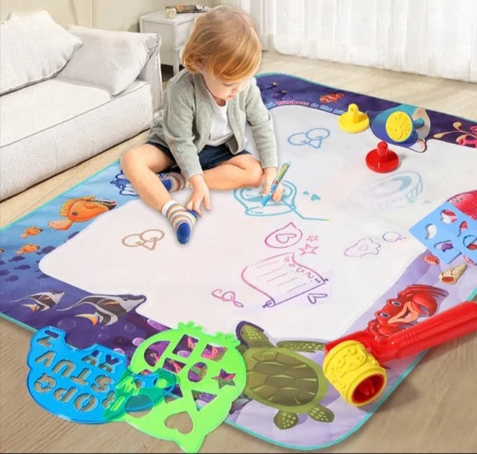 משטח ציור לילדים