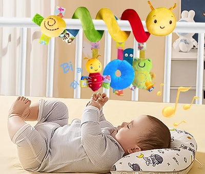 צעצוע תלייה לתינוק