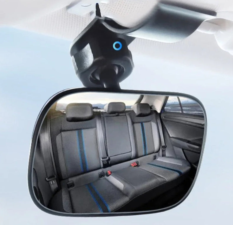 מראת בטיחות פנורמית לרכב – 360°