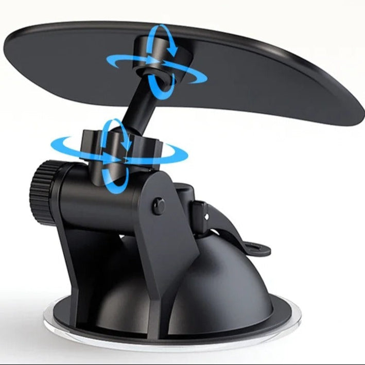 מראת בטיחות פנורמית לרכב – 360°