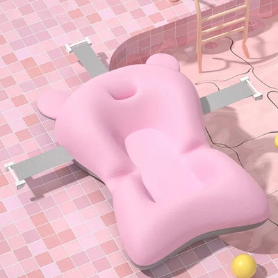 כרית תמיכה לאמבטיה לתינוק