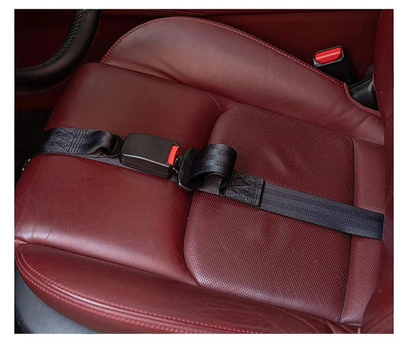 חגורת בטיחות לרכב לנשים בהריון