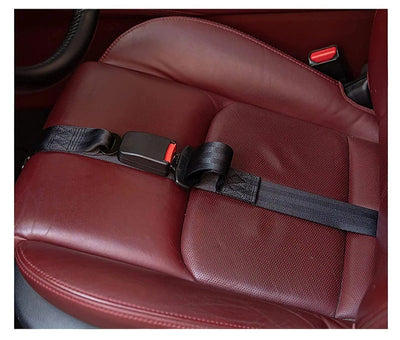 חגורת בטיחות לרכב לנשים בהריון