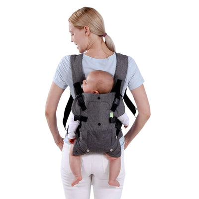 מנשא תינוק 4 ב-1