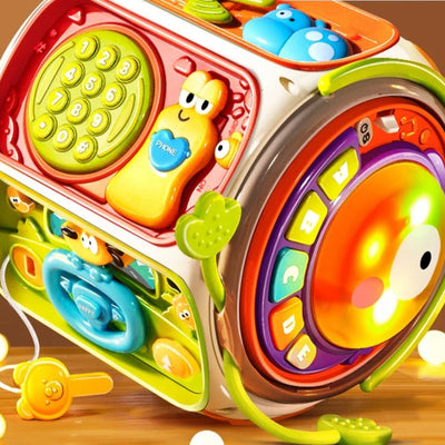 קוביית למידה מוזיקלית